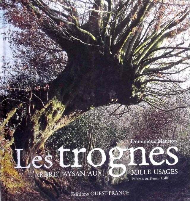 Les Trognes... book cover